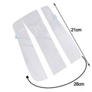 Kitchen Cooking Anti-Oil Anti-fog Splash Face Cover Protector Eye Face B5X2 O6Y1
