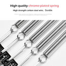 Pectoral Muscle Expander Men'S Tension Puller Fitness Spring Steel Exercise