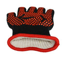 300-500 Centigrade Extreme Heat Resistant Bbq Gloves - Lining Cotton - For