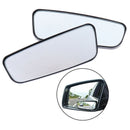 2Pcs/set Car Truck Blind Spot Wide Angle Adjustable Rear View Car Side Mirro Kw