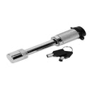 Locking Hitch Pin with Keys and Cover Truck Trailer Receiver Security 5/8 LJP