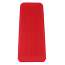 Hot Styling Tools Hair Straightener Heat-resistant Protection Safety Mat Red