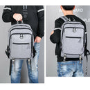 School Backpack Boy Bag Men Travel Bag Computer Bag Large Capacity Youth Ba