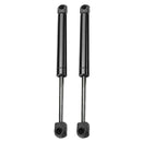 2x Black Rear Trunk Lift Support Strut Replace For Cadillac CTS 2008-2013 2014