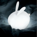 Bunny Night Light, Nightlight, Led Rechargeable Rabbit Night Lamp for Kids
