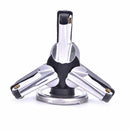 Portable Gas Stove Stand Adapter Outdoor Camping Gas Bottle Adapters HF Ew