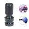 1/2 inch Square To 1/4 inch Hex Ratchet Socket Wrench Socket Adapter ConveS Ew