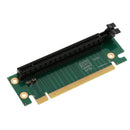 PCI-Express 16x Riser Card 90 Degree angle 4cm Adapter Card for 2U Chassis