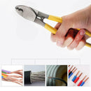 Round Mouth Cable Cutter Wire Rope Cutter Electrician Tool Heavy Duty Cut LXZ