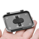 Sports camera Universal Connection Backdoor for Frame Housing Case Back DoorF7G1
