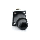 IP65 RJ45 Waterproof Connector Sockets RJ45 Female Ethernet Connector RJ45 Jac L