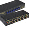 Audio Video AV RCA Switch Switcher 1 to 8 Ports Splitter RCA TV AV Splitter