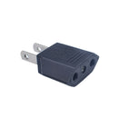 EU to US AC Power Universal World Adapter Socket Convertor Travel AC Power Plug