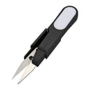 100pcs Crochet Hooks Set Knitting Tool Accessories with Leather Case