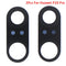 2Pcs For Huawei P20 Pro Back Rear Camera Lens Glass Cover with Replacement Pa lj
