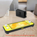 Tpu Bracket Protection Shell Case for Switch Lite Host with Double Card Slo L9B2