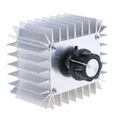 5000W AC 220V High-Power Electronic Regulator SCR Voltage Regulator Module
