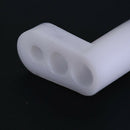 10pcs fixed plastic pcb mounting feet 20mm L type feet with screws LY