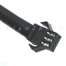 Hall Flow Sensor Water Control 1-30L/min 2.0MPa Water Flow Sensor Flowmeter