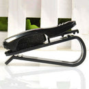 Black Car Auto Sun Visor Glasses Sunglasses Card Ticket Fast Holder Clip Intrigu
