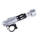 Waterproof 5 Led Lamp Bike Bicycle Front Head Light+Rear Safety Flashlight Se lj