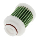 Boat Engine 15412-92J00 Fuel Filter Element For Suzuki DF100 / 115 / 140hp-2013