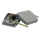 TFS-201 Foot Momentary Control Switches Electric Power Foot Pedal Switch