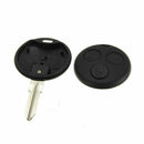 Replacement Remote Car Key Fob Case Shell For Smart Gift black 450 ForTwo P A3Q6