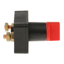 3pcs Plastic 100A Power Master Disconnect Rotary Cut Off Switch For Car Boat