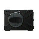 3 in 1 Protective Case with Pen Holder for Surface Pro 6/5/4 Hand Hold+Shou