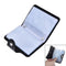 Fashion Sale Men's Luxury Soft  Black Leather Credit Card Holder Wallet ME