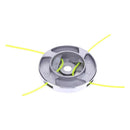 Alloy Head Metal Trimmer Head ,Brush Cutter Replacement Parts Bump Feed Hea K8M4