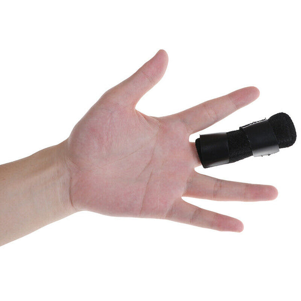 1Pc Adjustable Finger Corrector Splint Trigger For Treat Finger Stiffness PSEAU