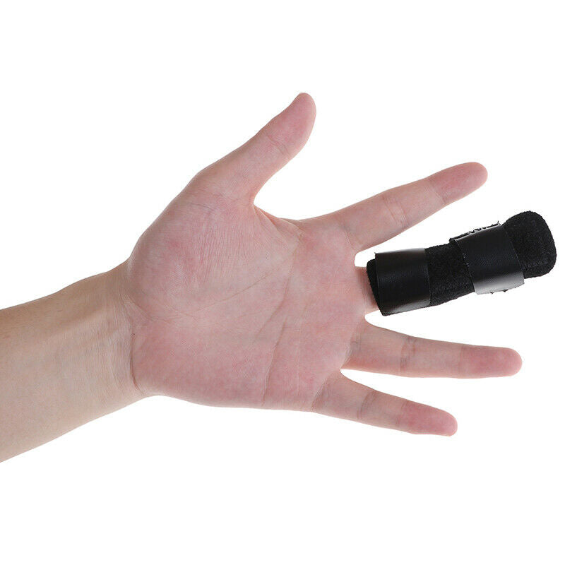 1Pc Adjustable Finger Corrector Splint Trigger For Treat Finger Stiffness PSEAU