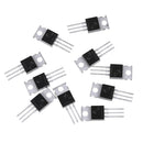 10Pcs TIP41C TIP41 NPN transistor TO-220 new and high quality ME