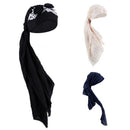 Muslim Cotton Cover Inner Hijab Cap Islamic Head Wear Hat Under Scarf Fashi