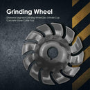 Diamond Segment Grinding Wheel Disc Grinder Cup Concrete Stone Cutter Tool