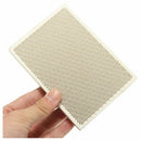 Ceramic Honeycomb Soldering Board Heating For Gas Stove Head 135x95x13mm Ne B3O8