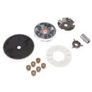 Roller Fan Front Variator Clutch Driver for GY6 50-80cc JONWAY KAZUMA TAO TAO