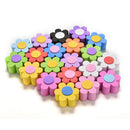 1 Pc Lovely Eva Flower Decorative Car Antenna Topper Balls Color Random  3C