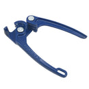 Heavy Duty Tube Bender Gas Brake Refrigerant Line Forming Tool Aluminium 75cm