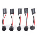 5PCS SPEAKER Sounder Motherboard Buzzer Computer Chassis Buzzer Speaker SEAU