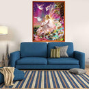 Butterfly Fairy 5D Diamond Painting Embroidery DIY Needlework Home Decor