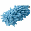 1PCS Retractable Chenille Feather Duster(blue) L5M1