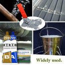 2pc/Set Industrial Heat Resistance Cold Weld Metal Repair Paste