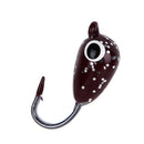 Chfishing lure jig head 2.3g ice fishing jig head hook hard bait  wobbler  OZ