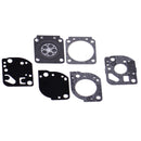 13pcs Carburetor Gasket Repair kit fit for Poulan Zama RB-117 C1U-W19 WeedEater