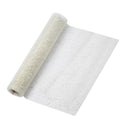 52Cmx3.5M Snowflake Flower Packaging Paper Material Gift Wrapping Tulle Rol