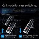BC46 Car FM Transmitter Bluetooth 5.0  Charger Handsfree FM Modulator  Y7M1