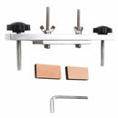 1 Set Maple Guitar Bridge Clamp Guitars Accessory Luthier Tools